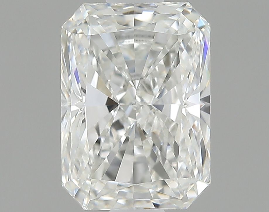 1.06 ct. radiant Lab Grown Diamond front image