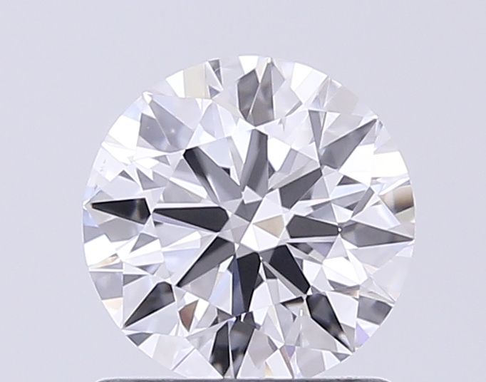 0.92 ct. round Lab Grown Diamond front image