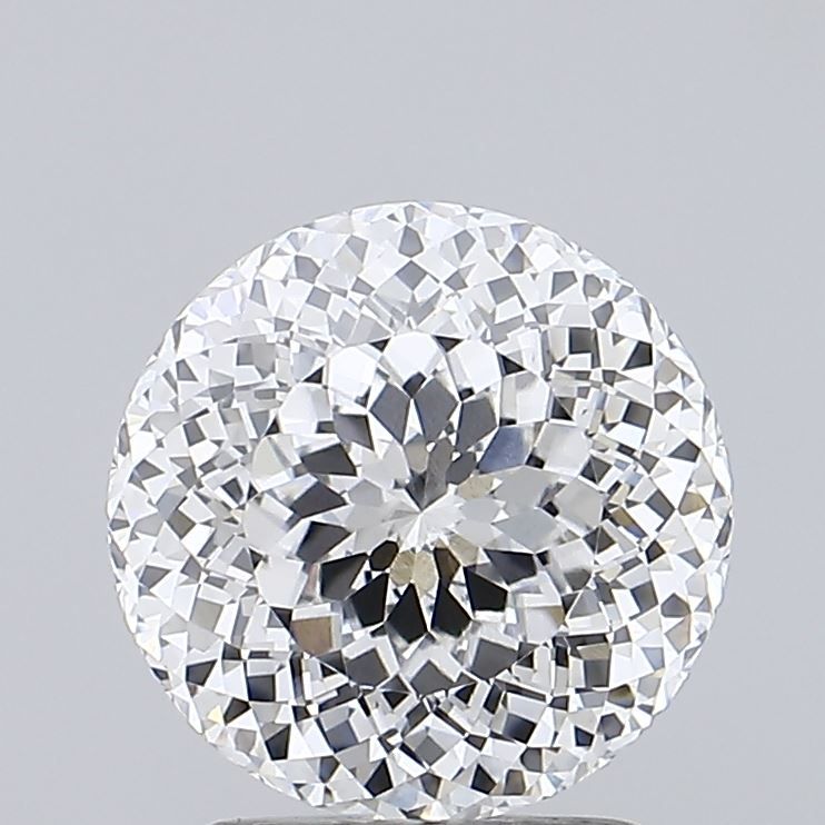 2.64 ct. round Lab Grown Diamond front image