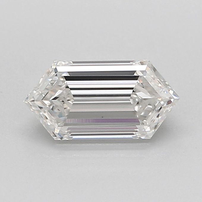 1.07 ct lab-grown Hexagonal Diamond