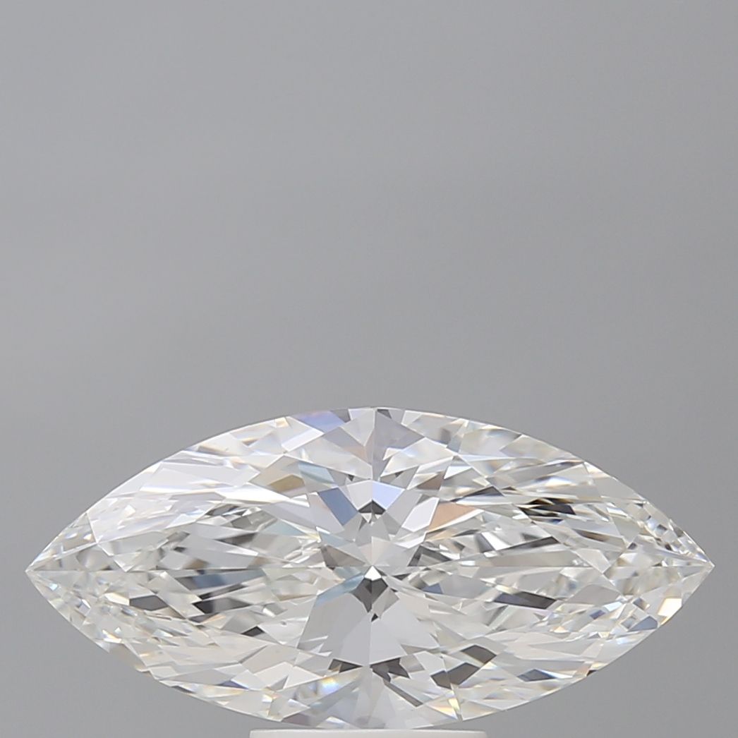 4.01 ct. marquise Lab Grown Diamond front image
