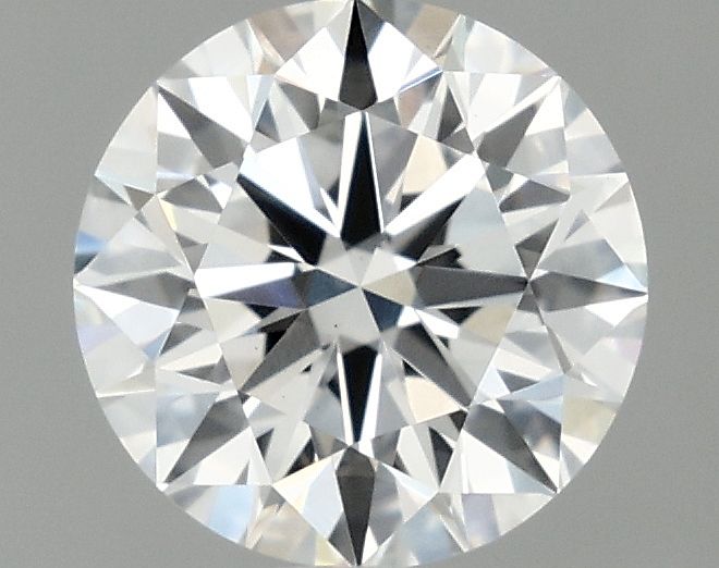 1.04 ct. round Lab Grown Diamond front image