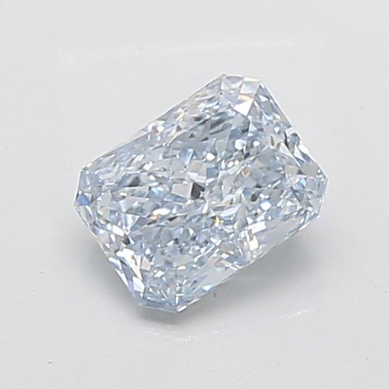 1.55 ct. radiant Lab Grown Diamond front image