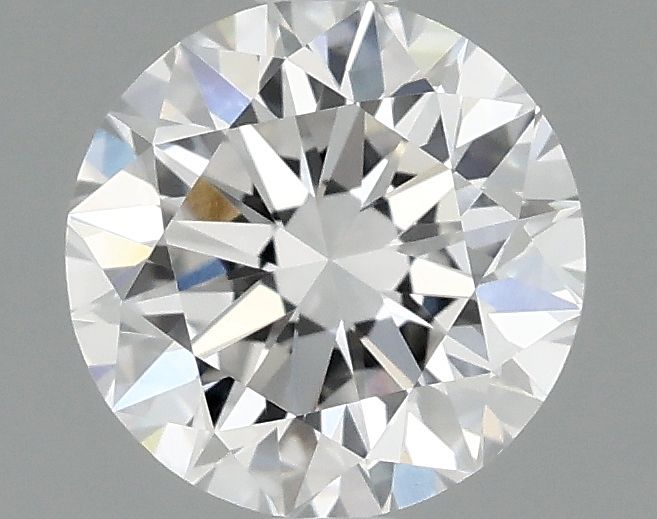 1.10 ct. round Lab Grown Diamond front image