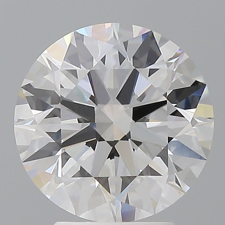 3.56 ct. round Lab Grown Diamond front image