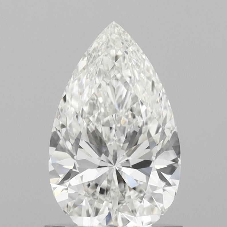 1.05 ct. pear Lab Grown Diamond front image