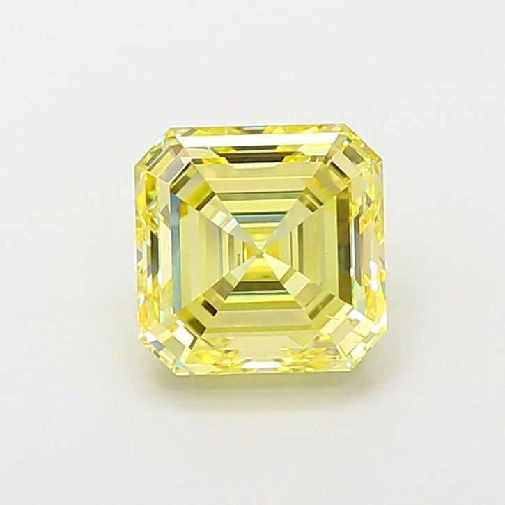 3.00 ct Asscher diamond