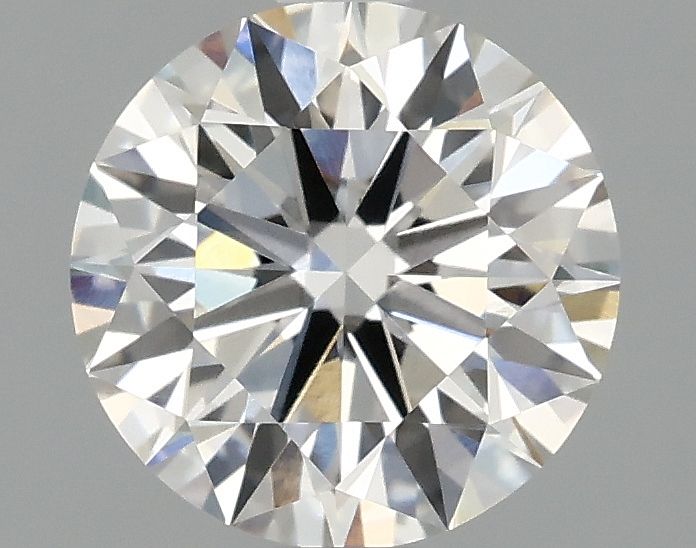 1.53 ct Round diamond