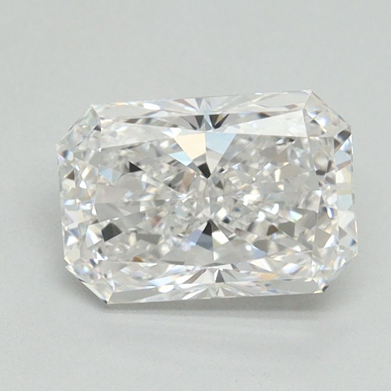1.27 ct. radiant Lab Grown Diamond front image