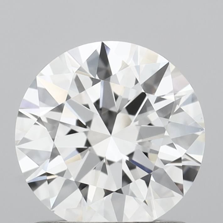 1.00 ct. round Lab Grown Diamond front image