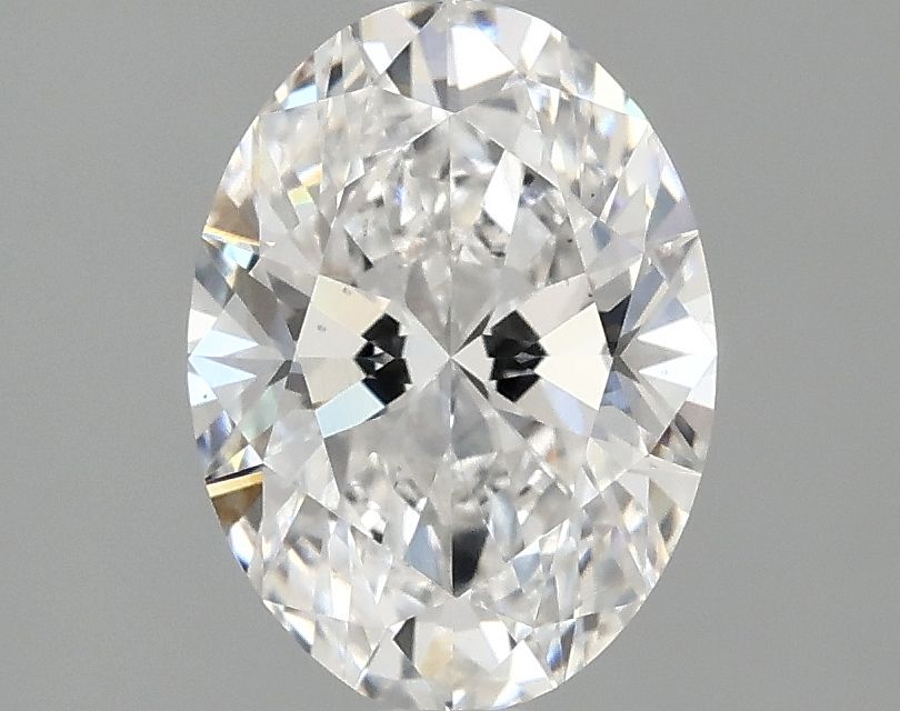1.54 ct. oval Lab Grown Diamond front image