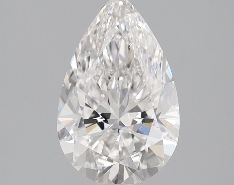 1.04 ct. pear Lab Grown Diamond front image