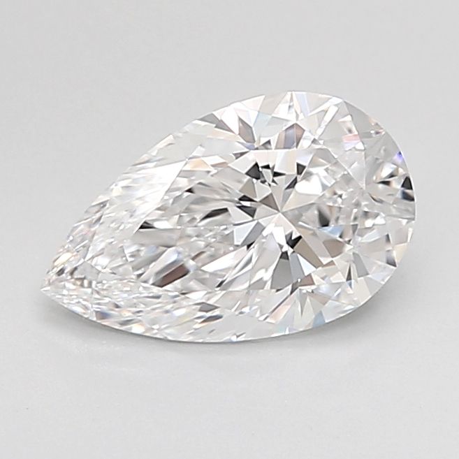 1.09 ct. pear Lab Grown Diamond front image
