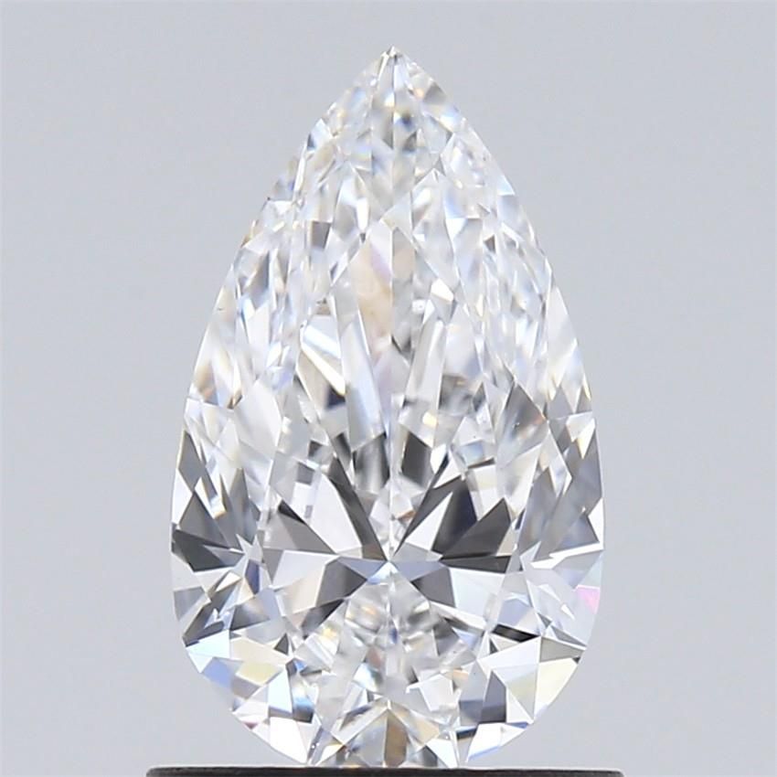 1.01 ct. pear Lab Grown Diamond front image