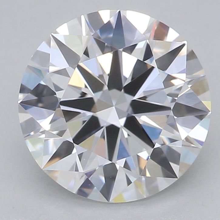 1.57 ct. round Lab Grown Diamond front image