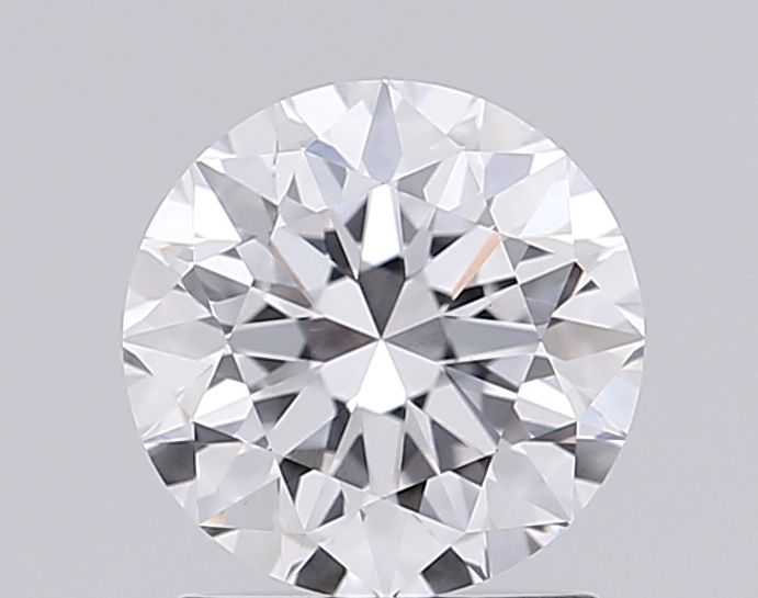1.50 ct. round Lab Grown Diamond front image
