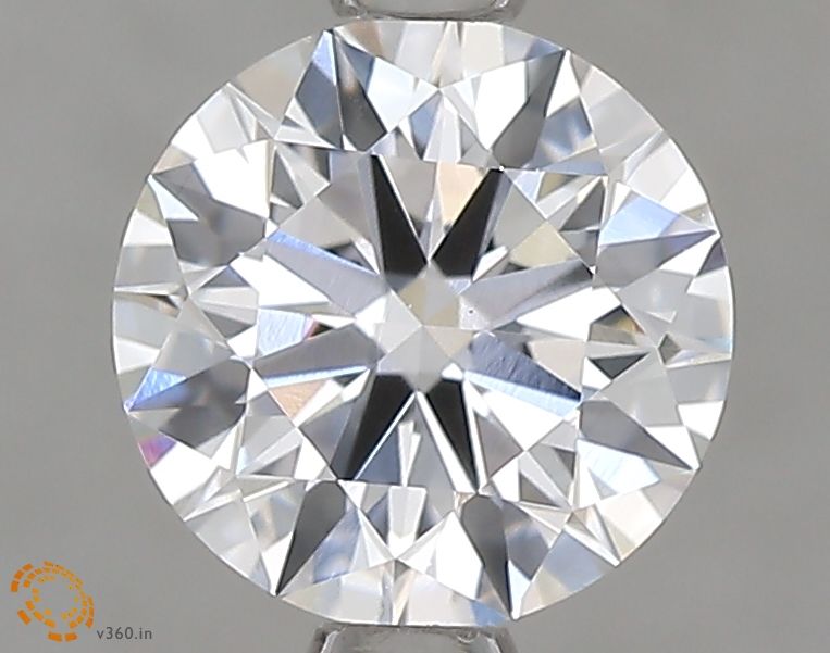 1.02 ct. round Lab Grown Diamond front image