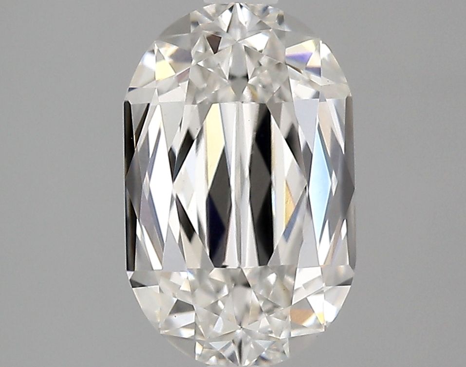 1.57 ct. cushion Lab Grown Diamond front image