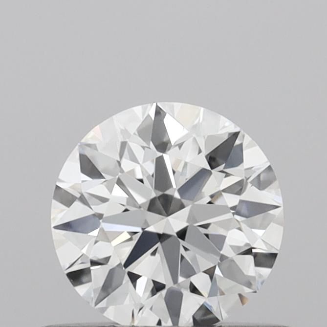 0.50 ct. round Lab Grown Diamond front image