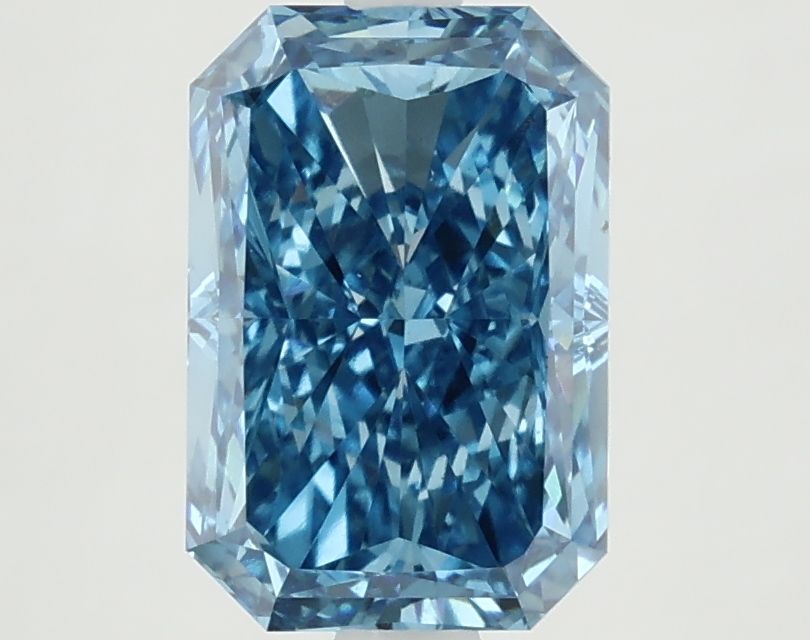 3.00 ct. radiant Lab Grown Diamond front image