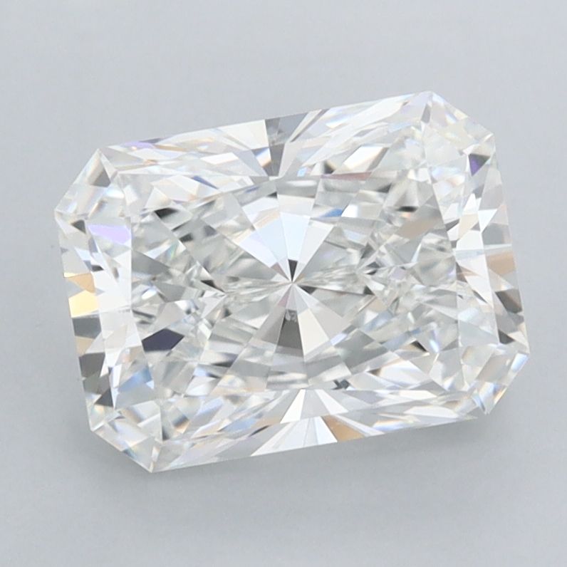 1.96 ct. radiant Lab Grown Diamond front image