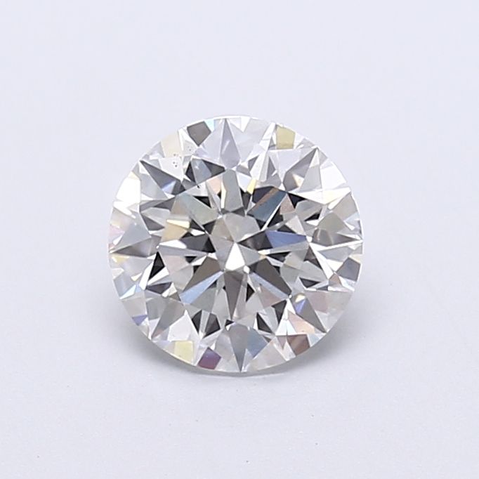 1.1 ct lab-grown Round Diamond