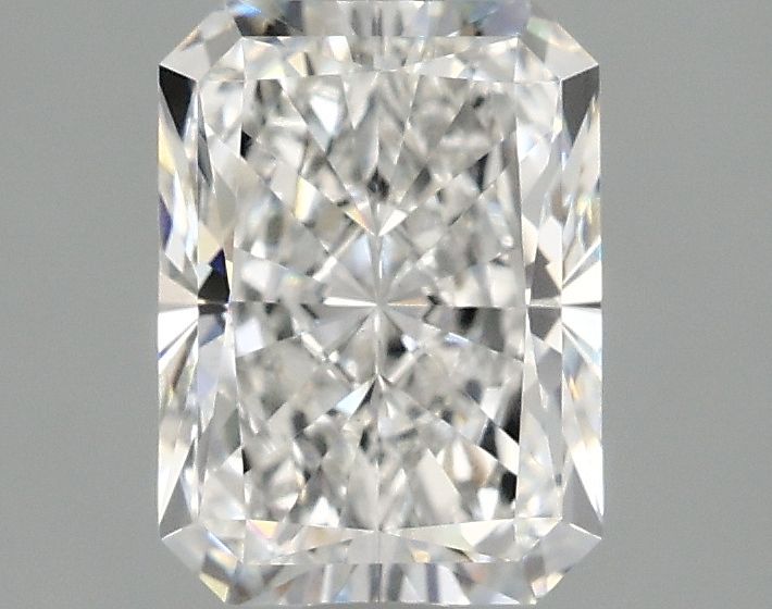 1.58 ct. radiant Lab Grown Diamond front image