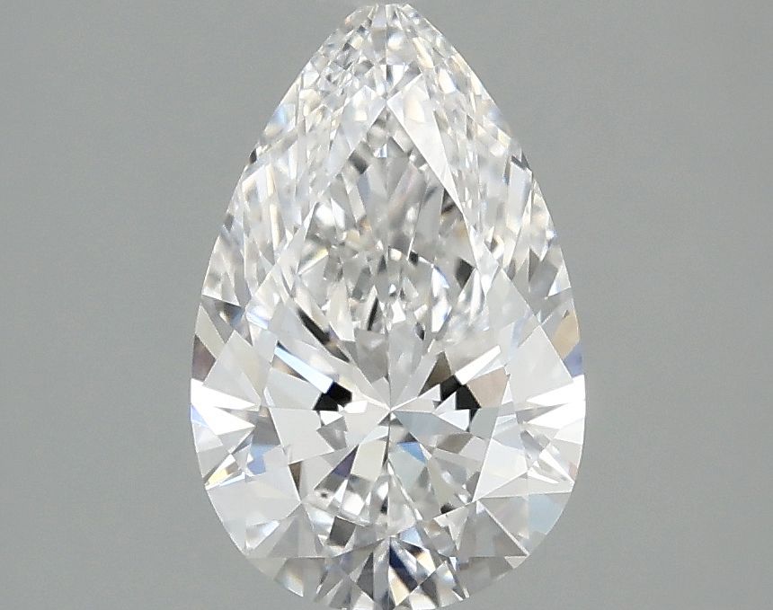 1.59 ct. pear Lab Grown Diamond front image