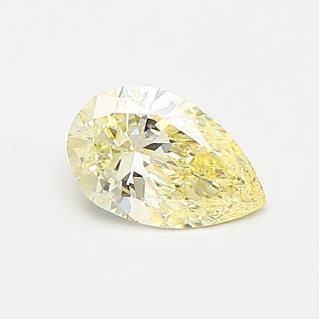 0.39 ct lab-grown Pear Diamond