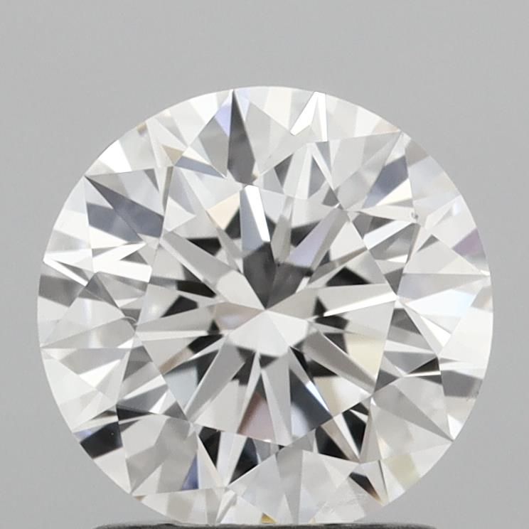 1.50 ct. round Lab Grown Diamond front image