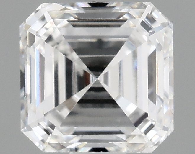 1.05 ct. asscher Lab Grown Diamond front image