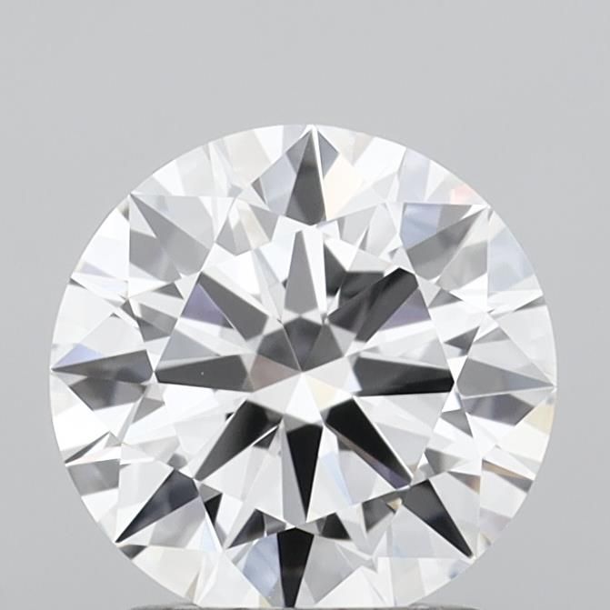 1.51 ct. round Lab Grown Diamond front image