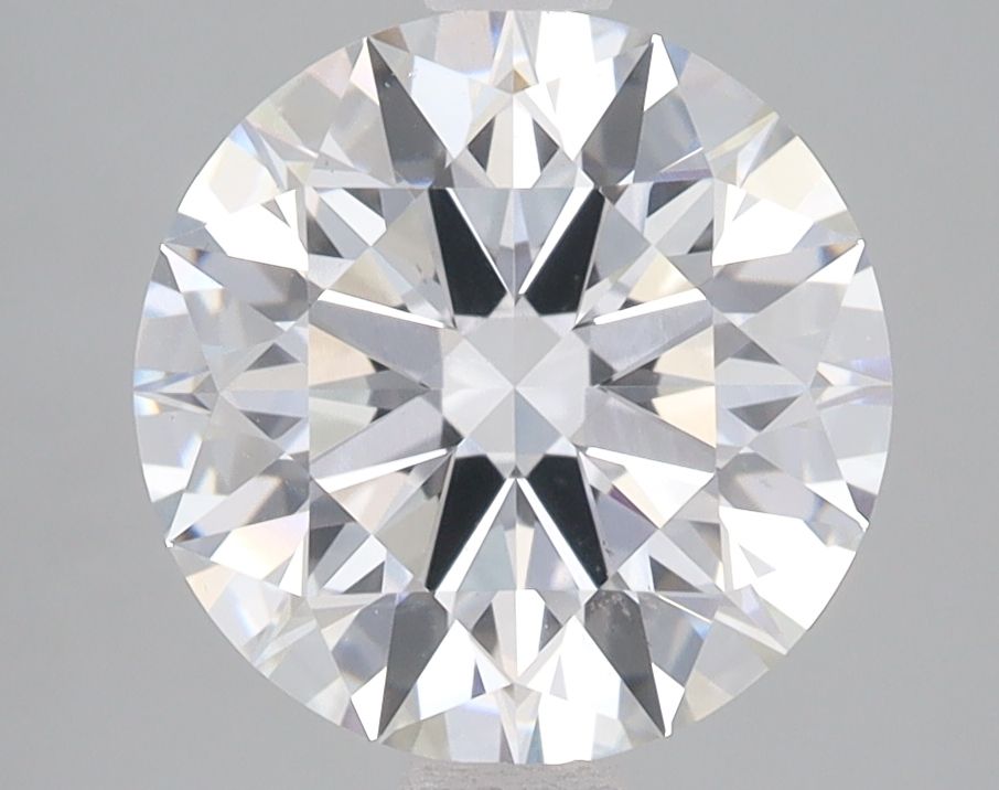 3.19 ct. round Lab Grown Diamond front image