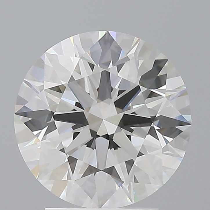 3.05 ct Round diamond
