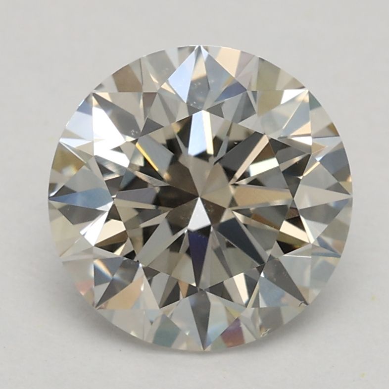 1.53 ct. round Lab Grown Diamond front image