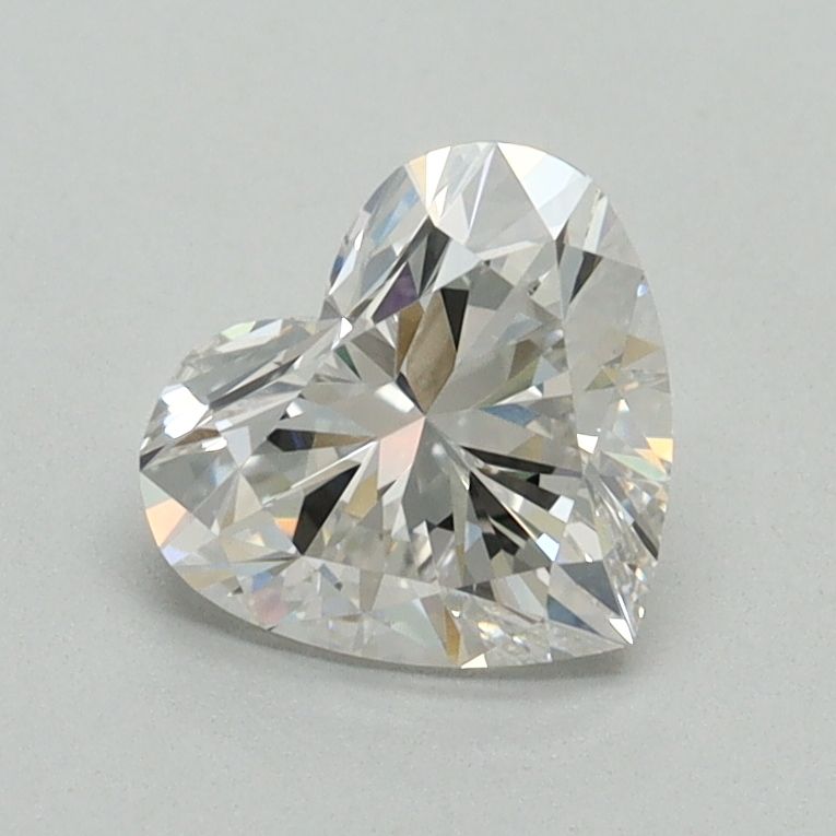 1.05 ct Heart diamond