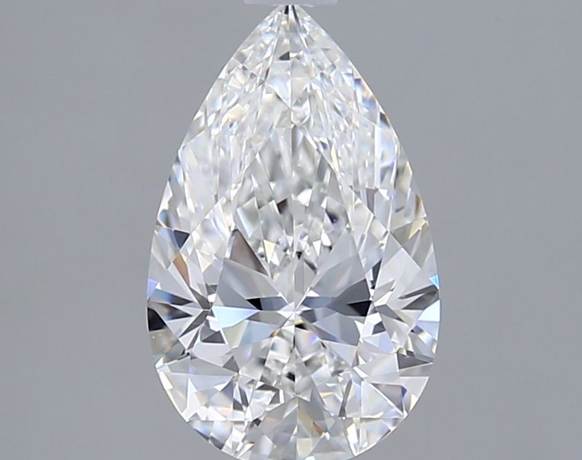 1.50 ct. pear Lab Grown Diamond front image