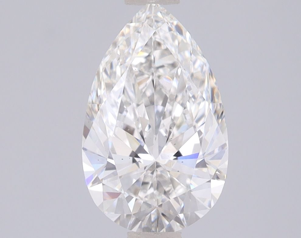 1.47 ct. pear Lab Grown Diamond front image