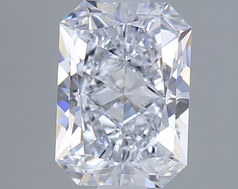 1.01 ct. radiant Lab Grown Diamond front image