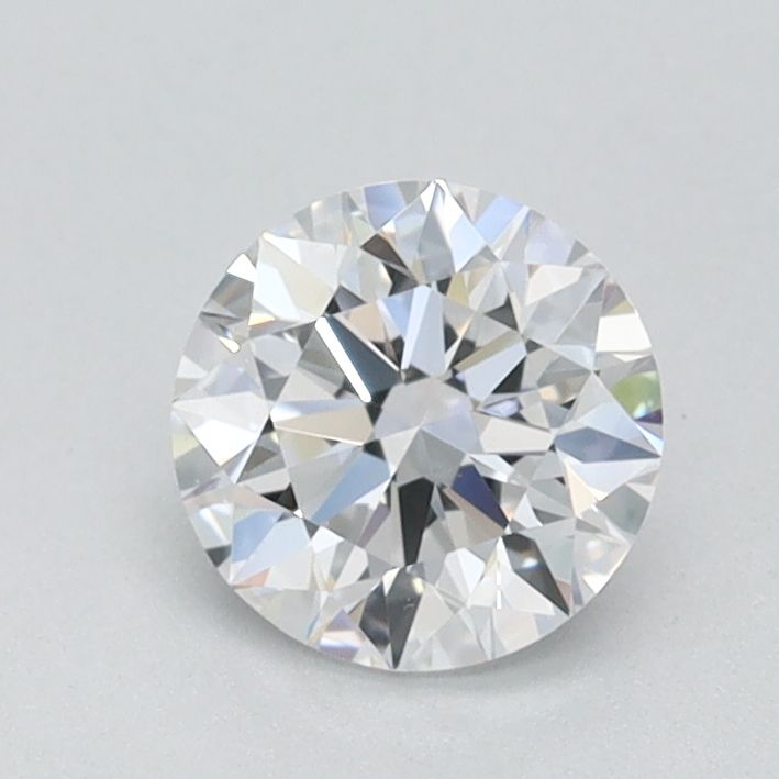0.56 ct. round Lab Grown Diamond front image