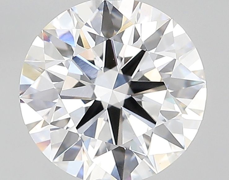 2.34 ct. round Lab Grown Diamond front image