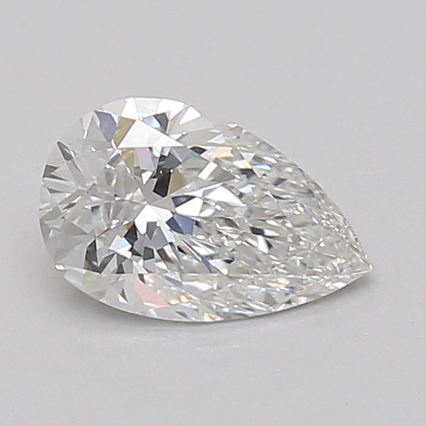 0.95 ct. pear Lab Grown Diamond front image