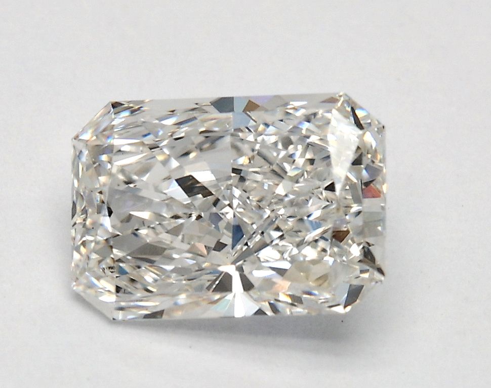 1.21 ct. radiant Lab Grown Diamond front image