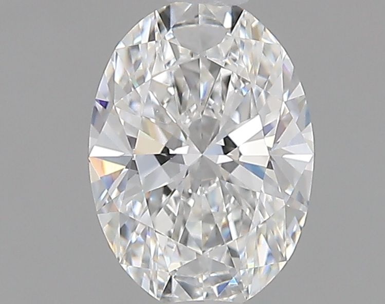 1.03 ct lab-grown Oval Diamond