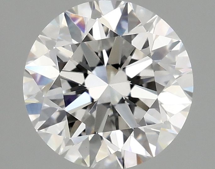 2.09 ct. round Lab Grown Diamond front image