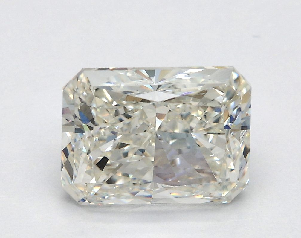 2.01 ct. radiant Lab Grown Diamond front image