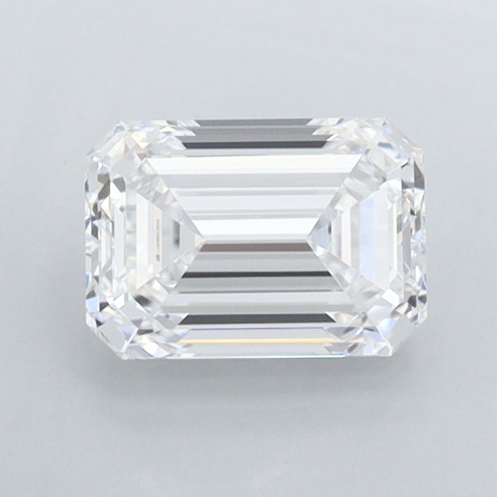 1.02 ct. emerald Lab Grown Diamond front image