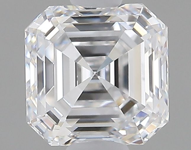1.51 ct. asscher Lab Grown Diamond front image