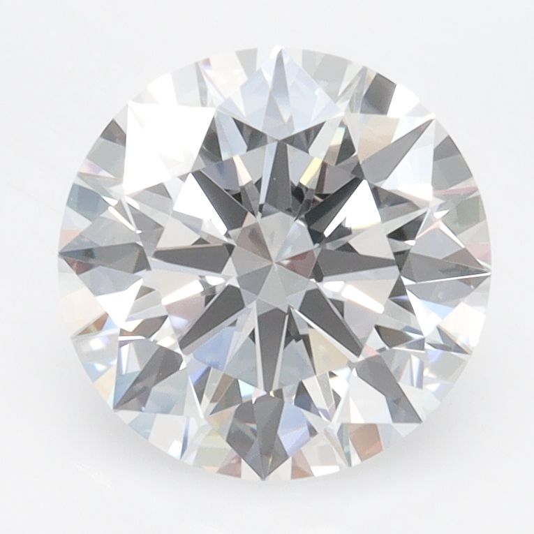 2.35 ct. round Lab Grown Diamond front image