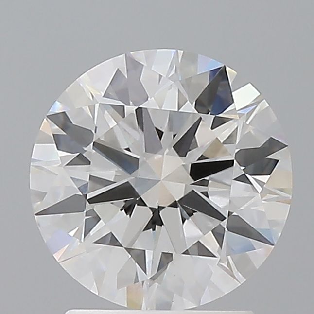 2.06 ct. round Lab Grown Diamond front image